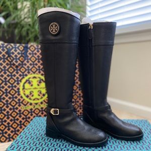Tory Burch Teresa Riding Boot